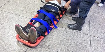 Bomberos de San Francisco capacitan a niños en prevención y respuesta ante emergencias