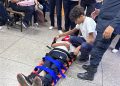 Bomberos de San Francisco capacitan a niños en prevención y respuesta ante emergencias 12 Bomberos de San Francisco capacitan a niños en prevención y respuesta ante emergencias