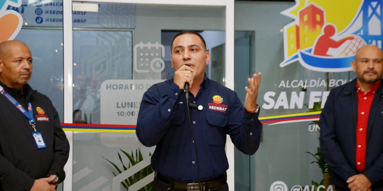San Francisco abrirá tres nuevas oficinas tributarias para acercar servicios al contribuyente 1 San Francisco abrirá tres nuevas oficinas tributarias para acercar servicios al contribuyente