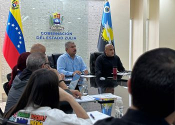 Gobernación del Zulia y Ministerio de Pesca diseñan agenda para fortalecer la producción y exportación de camarón