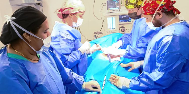 ¡Zulia avanza en salud! 66 pacientes reciben atención quirúrgica en una sola jornada