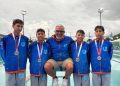 Natación marabina ganó Campeonato Nacional Infantil realizado en Mérida