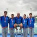 Natación marabina ganó Campeonato Nacional Infantil realizado en Mérida