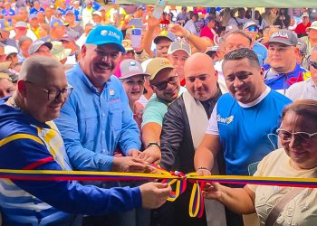 Inaugurada bodega PDVAL en Casigua-El Cubo  para el beneficio de más de 15.000 habitantes