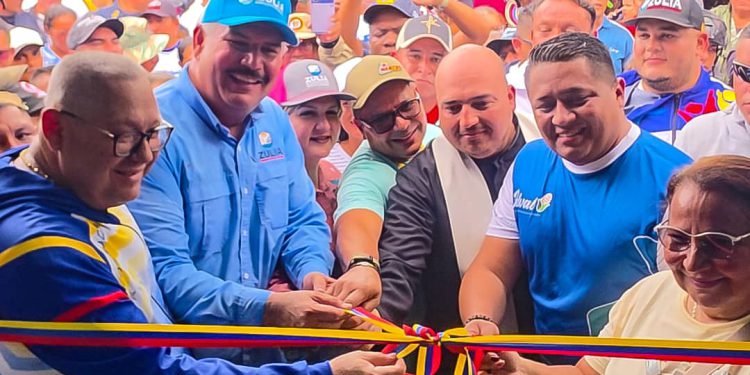 Inaugurada bodega PDVAL en Casigua-El Cubo  para el beneficio de más de 15.000 habitantes