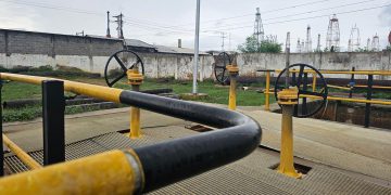 Gobernación del Zulia e Hidroven rehabilitan  la estación de bombeo F-10 en Lagunillas