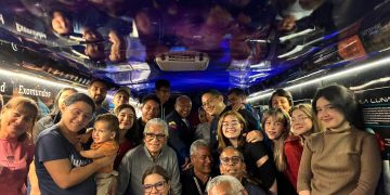 Gobierno nacional trae la «Ruta del Astrobús» y despliega la magia de la astronomía en Maracaibo