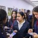 Más de 600 jóvenes participaron en Expo Orientación Vocacional universitaria