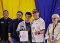 Maracaibo brilla con su Juventud de Oro: Alcalde Di Martino rinde homenaje a los campeones de la robótica y el deporte