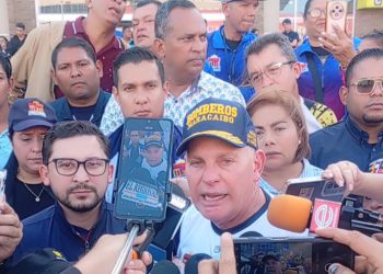 Obra peatonal del casco central de Maracaibo representa mayor seguridad para transeúntes
