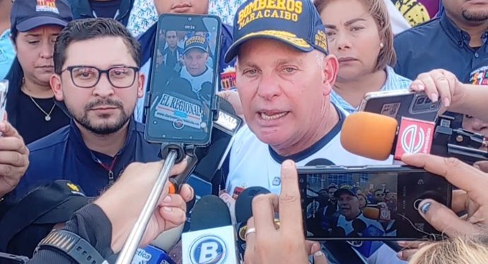 Obra peatonal del casco central de Maracaibo representa mayor seguridad para transeúntes