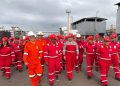 Alianza estratégica: PDVSA y Shell inspeccionan el Complejo Muscar para expandir la producción de gas y petróleo