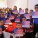 Alcaldía de Maracaibo homenajeó a escuelas que brillaron en el Festival Nacional de Gaitas