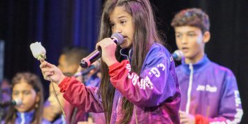 Gaiteritos triunfadores relatan sus experiencias en el Festival Nacional de Gaitas Infantil y Juvenil