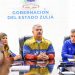 Gobernador del Zulia y el ministro de Deportes afinan detalles para los XX Juegos Deportivos Nacionales Estudiantiles 2026