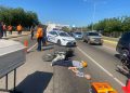 Organismos de seguridad en Maracaibo desplegados para concientizar al ciudadano y evitar accidentes fatales