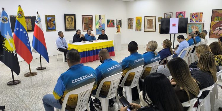 Arrancó encuentro académico para conmemorar Congreso Anfictiónico de Panamá 2026 en Maracaibo 1 Arrancó encuentro académico para conmemorar Congreso Anfictiónico de Panamá 2026 en Maracaibo