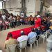 Gobernador Luis Caldera entrega 840 cilindros de gas a cuatro comunas de Maracaibo