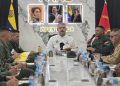 Gobernación y ZODI Zulia evalúan adecuación de los Cuadrantes de Paz en municipios de los ejes Perijá y Guajira 12 Gobernación y ZODI Zulia evalúan adecuación de los Cuadrantes de Paz en municipios de los ejes Perijá y Guajira