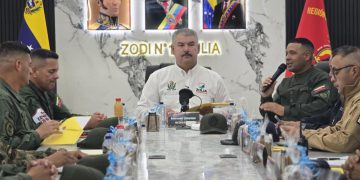Gobernación y ZODI Zulia evalúan adecuación de los Cuadrantes de Paz en municipios de los ejes Perijá y Guajira
