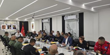 Evaluan plan de respuesta ante contingencias en infraestructura hídrica y vial en el Sur del Lago 11 Evaluan plan de respuesta ante contingencias en infraestructura hídrica y vial en el Sur del Lago