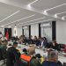 Evaluan plan de respuesta ante contingencias en infraestructura hídrica y vial en el Sur del Lago