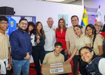 Emanuel Andrade: "Alcaldía de Maracaibo impulsa la robótica educativa como principal sponsor de la Copa Ka’i 2026" 2 Emanuel Andrade: «Alcaldía de Maracaibo impulsa la robótica educativa como principal sponsor de la Copa Ka’i 2026»