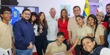 Emanuel Andrade: "Alcaldía de Maracaibo impulsa la robótica educativa como principal sponsor de la Copa Ka’i 2026" 11 Emanuel Andrade: «Alcaldía de Maracaibo impulsa la robótica educativa como principal sponsor de la Copa Ka’i 2026»
