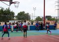 Alcalde Di Martino: «van más de 60 canchas recuperadas por la Alcaldía