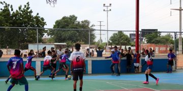 Alcalde Di Martino: «van más de 60 canchas recuperadas por la Alcaldía