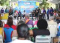 Luis Caldera encabeza Gabinete Territorial Comunal en la comunidad indígena Los Olivitos