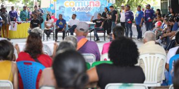 Luis Caldera encabeza Gabinete Territorial Comunal en la comunidad indígena Los Olivitos 11 Luis Caldera encabeza Gabinete Territorial Comunal en la comunidad indígena Los Olivitos