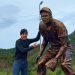Josué Benjamín Figueroa inmortaliza a Luis Aparicio en una escultura para Maracaibo 12 Josué Benjamín Figueroa inmortaliza a Luis Aparicio en una escultura para Maracaibo
