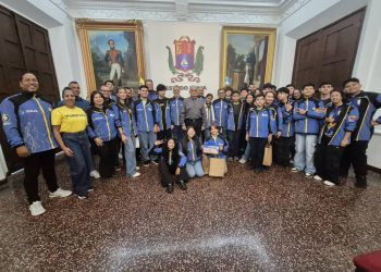Gobernación del Zulia reconoce el talento juvenil en la Olimpiada de Robótica Creativa 2 Gobernación del Zulia reconoce el talento juvenil en la Olimpiada de Robótica Creativa