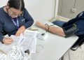 Sesenta trabajadores municipales recibieron atención médica integral