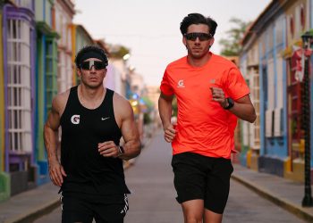 2600 atletas participarán en la 6ta edición de la Gatorade Maracaibo Rock 10K
