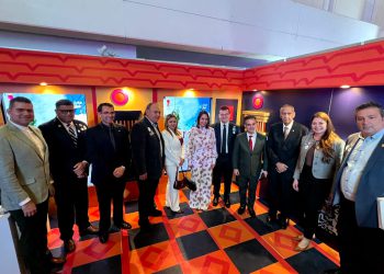 Dirección de Turismo de Maracaibo participa en la IV Expo Congreso Latinoamericano de Ganadería Tropical