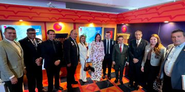 Dirección de Turismo de Maracaibo participa en la IV Expo Congreso Latinoamericano de Ganadería Tropical