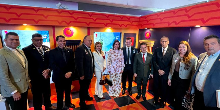 Dirección de Turismo de Maracaibo participa en la IV Expo Congreso Latinoamericano de Ganadería Tropical