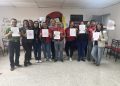 FUNDANIS llevó taller de bienestar emocional a trabajadores del Metro de Maracaibo
