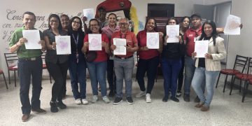 FUNDANIS llevó taller de bienestar emocional a trabajadores del Metro de Maracaibo 11 FUNDANIS llevó taller de bienestar emocional a trabajadores del Metro de Maracaibo
