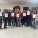FUNDANIS llevó taller de bienestar emocional a trabajadores del Metro de Maracaibo