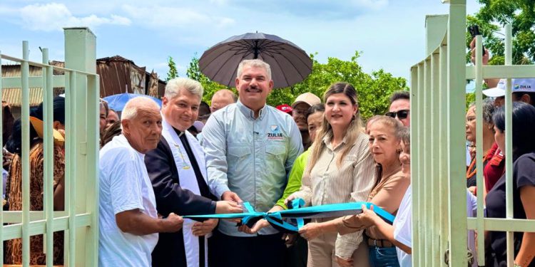 Gobernación del Zulia reinaugura Casa del Abuelo Libertador  para la atención de más de 60 adultos mayores