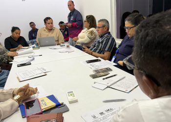 Alcaldía de Maracaibo, Cámara Municipal y universidades discuten en mesa de trabajo Ordenanza Municipal sobre Arborización