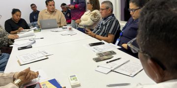 Alcaldía de Maracaibo, Cámara Municipal y universidades discuten en mesa de trabajo Ordenanza Municipal sobre Arborización