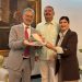 Gobernador Luis Caldera y embajador de Italia trazan nueva agenda de cooperación para el Zulia
