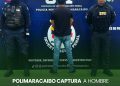 Capturado hombre señalado de presunto abuso sexual contra una adolescente en Santa Rosa de Agua