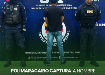 Capturado hombre señalado de presunto abuso sexual contra una adolescente en Santa Rosa de Agua