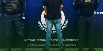 Capturado hombre señalado de presunto abuso sexual contra una adolescente en Santa Rosa de Agua