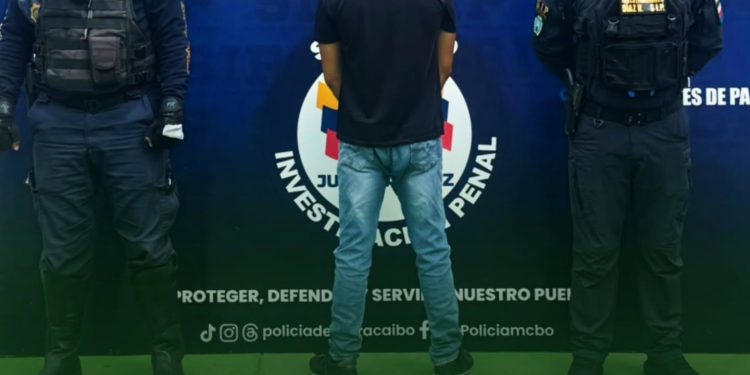 Capturado hombre señalado de presunto abuso sexual contra una adolescente en Santa Rosa de Agua